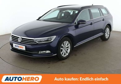 Volkswagen Passat, 2019