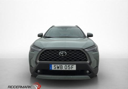 Toyota Corolla Cross, 2024