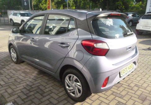 Hyundai i10, 2025 3