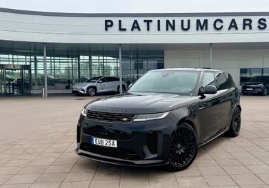 Land Rover Range Rover Sport, 2024