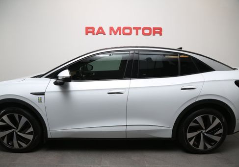 Volkswagen ID.5, 2022