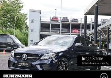 Mercedes-Benz C 300, 2022