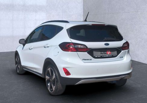 Ford Fiesta, 2023