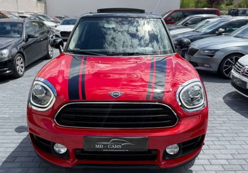 MINI Cooper Countryman, 2018