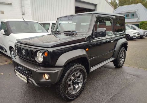 Suzuki Jimny, 2020