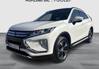 Mitsubishi Eclipse Cross, 2018