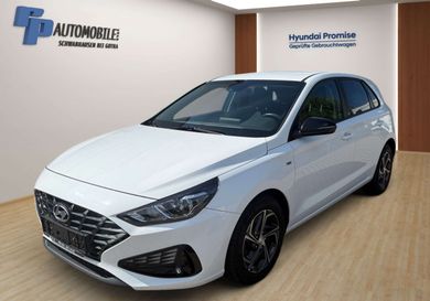 Hyundai i30, 2021