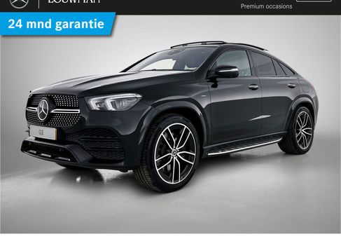 Mercedes-Benz GLE 350, 2021
