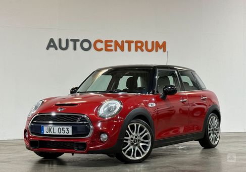 MINI, 2015