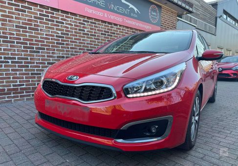 Kia Cee&#039;d, 2017