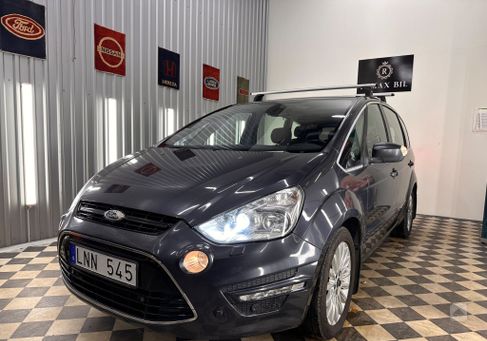 Ford S-Max, 2011