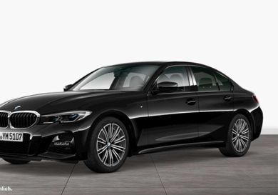 BMW 320, 2021