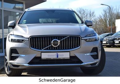 Volvo XC60, 2021