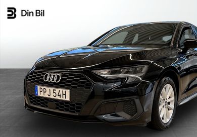 Audi A3, 2023