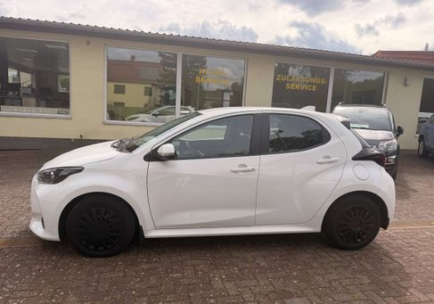 Toyota Yaris, 2022 2