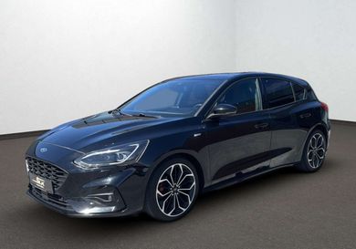 Ford Focus, 2018