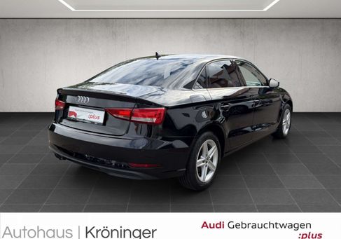 Audi A3, 2019 2