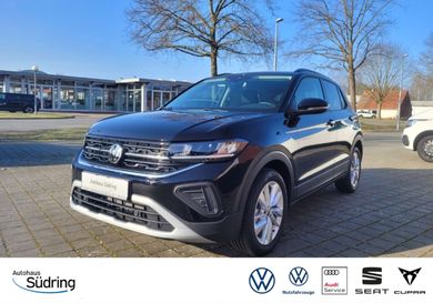 Volkswagen T-Cross, 2026