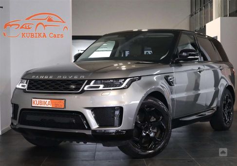 Land Rover Range Rover Sport, 2019