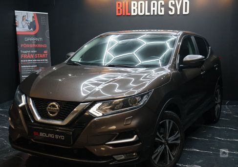 Nissan Qashqai, 2018