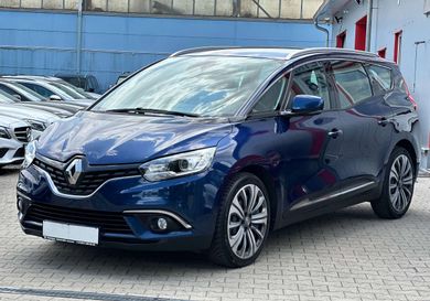 Renault Grand Scenic, 2021