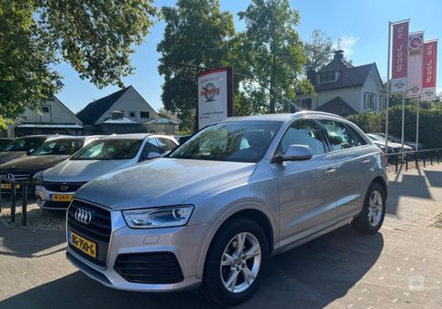 Audi Q3, 2017