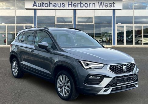 Seat Ateca, 2025