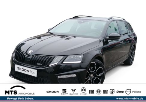 Skoda Octavia, 2020