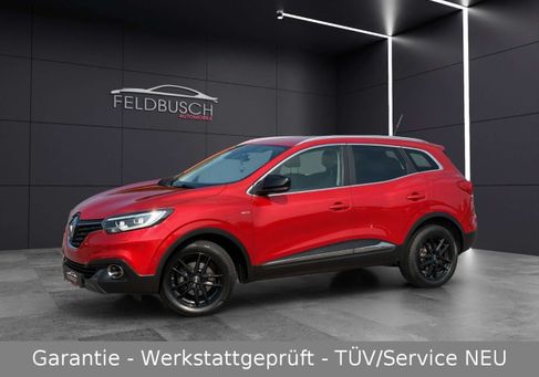 Renault Kadjar, 2018
