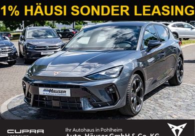 Cupra Leon, 2025