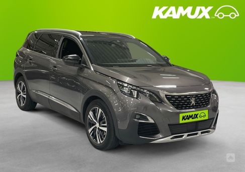 Peugeot 5008, 2020