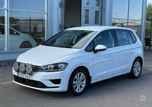 Volkswagen Golf Sportsvan, 2015