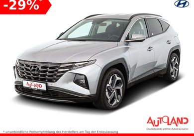 Hyundai Tucson, 2026