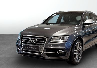 Audi Q5, 2016