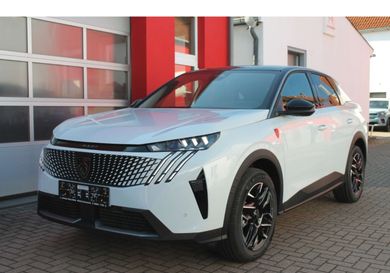 Peugeot 3008, 2025