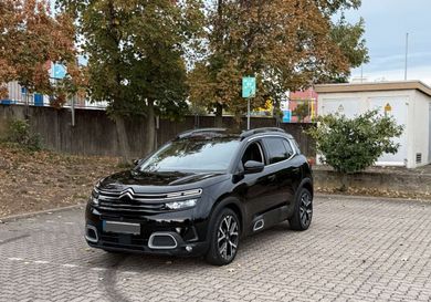 Citroën C5 Aircross, 2021