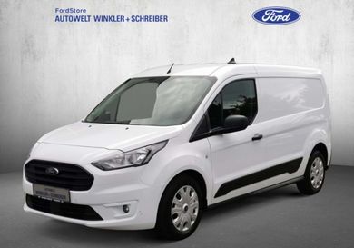 Ford Transit Connect, 2022