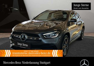 Mercedes-Benz GLA 250, 2022