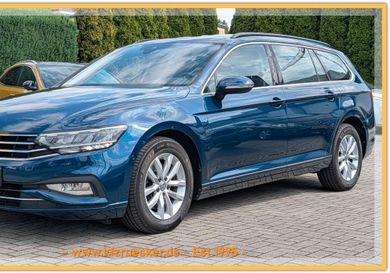 Volkswagen Passat Variant, 2020