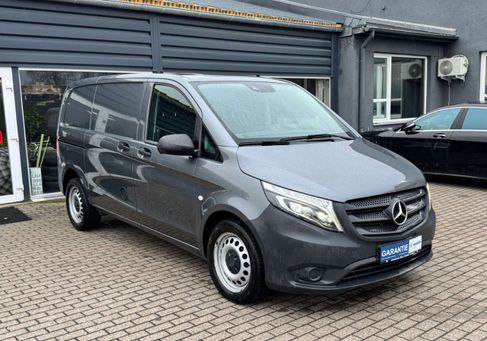 Mercedes-Benz Vito, 2020