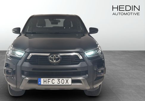 Toyota Hilux, 2024