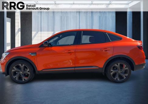 Renault Arkana, 2021