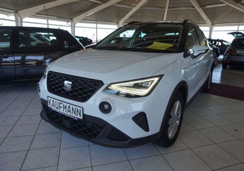 Seat Arona, 2021