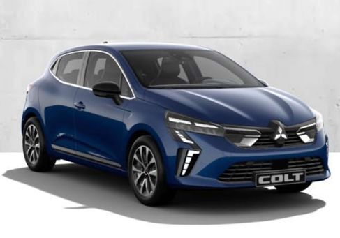 Mitsubishi Colt, 2025