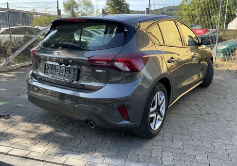 Ford Focus, 2022