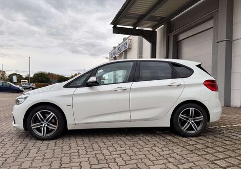 BMW 220, 2017