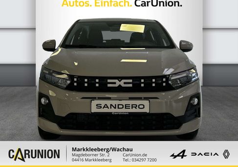 Dacia Sandero, 2026
