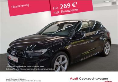Audi A1, 2022