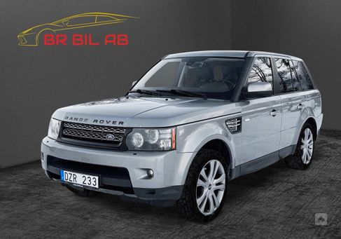 Land Rover Range Rover Sport, 2012