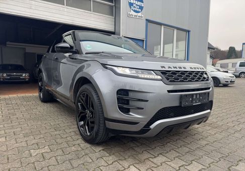 Land Rover Range Rover Evoque, 2020